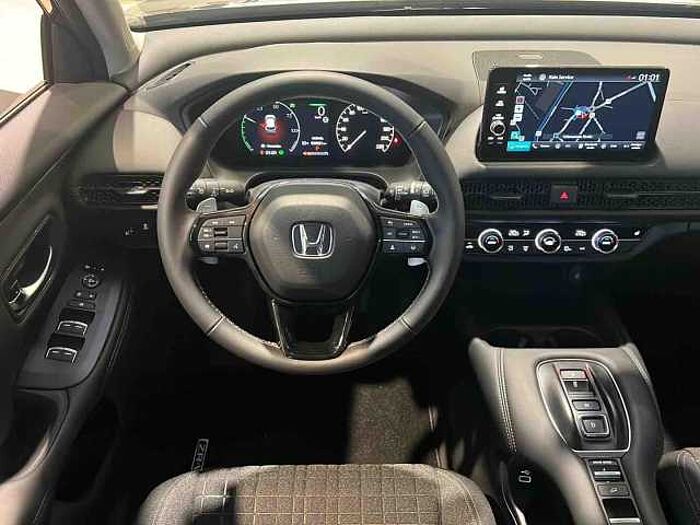 Honda ZR-V 2.0 Hybrid Elegance