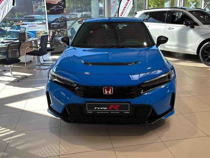 Honda Civic 2.0 Type R V-TEC J. A.S. Edition Nr. 66/100 Type R V-TEC J. A.S. Edition Nr. 66/100