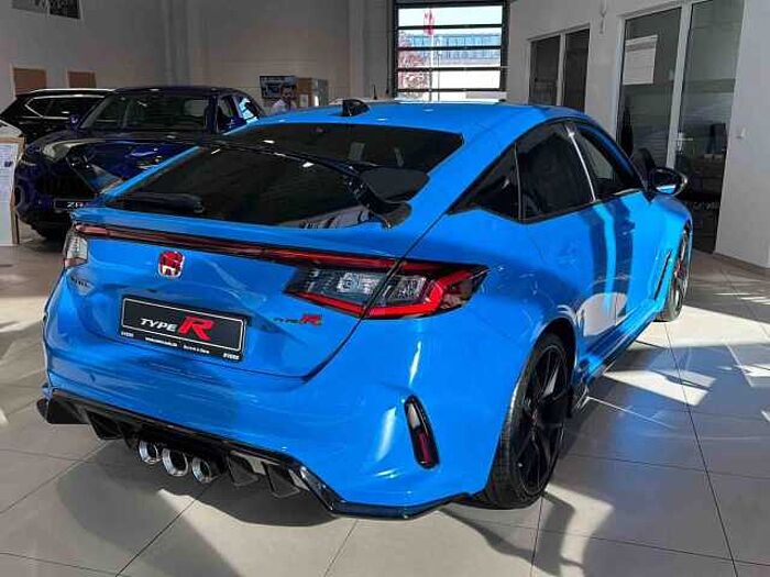 Honda Civic 2.0 Type R V-TEC J. A.S. Edition Nr. 66/100 Type R V-TEC J. A.S. Edition Nr. 66/100