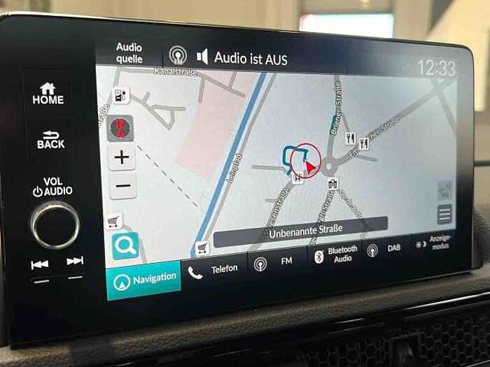 Honda CR-V 2.0 e: PHEV Advance Tech 2WD BOSE 360° AHK