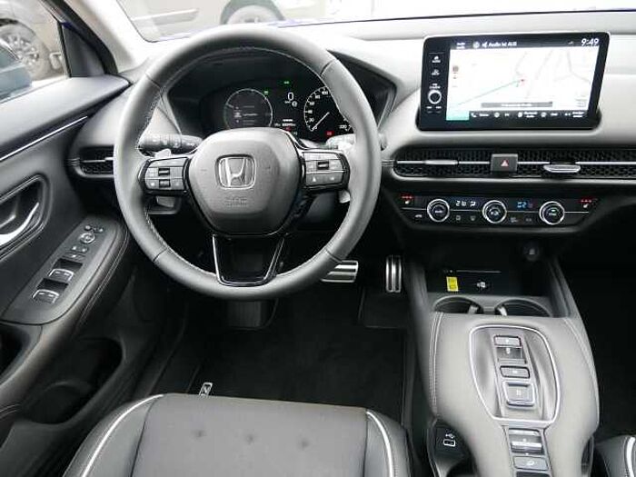 Honda ZR-V 2.0 i-MMD HYBRID SPORT NAVI+LED+ACC+18Z. e: HEV