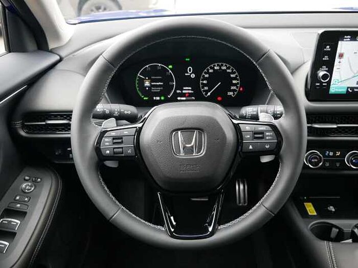 Honda ZR-V 2.0 i-MMD HYBRID SPORT NAVI+LED+ACC+18Z. e: HEV