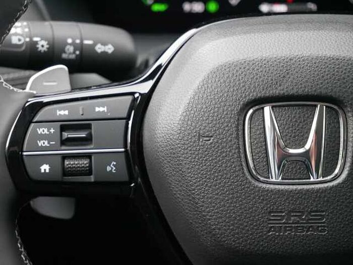 Honda ZR-V 2.0 i-MMD HYBRID SPORT NAVI+LED+ACC+18Z. e: HEV