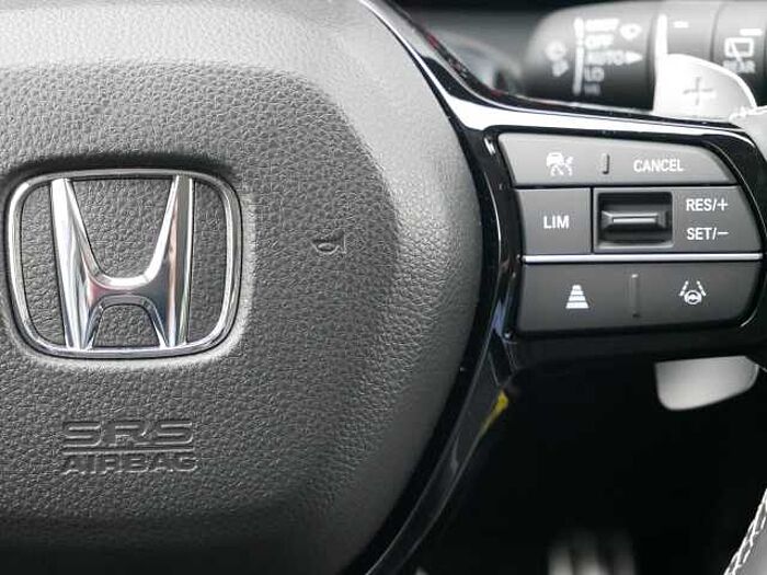 Honda ZR-V 2.0 i-MMD HYBRID SPORT NAVI+LED+ACC+18Z. e: HEV