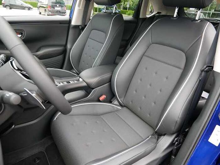 Honda ZR-V 2.0 i-MMD HYBRID SPORT NAVI+LED+ACC+18Z. e: HEV