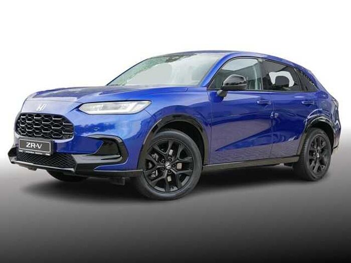 Honda ZR-V 2.0 i-MMD HYBRID SPORT NAVI+LED+ACC+18Z. e: HEV