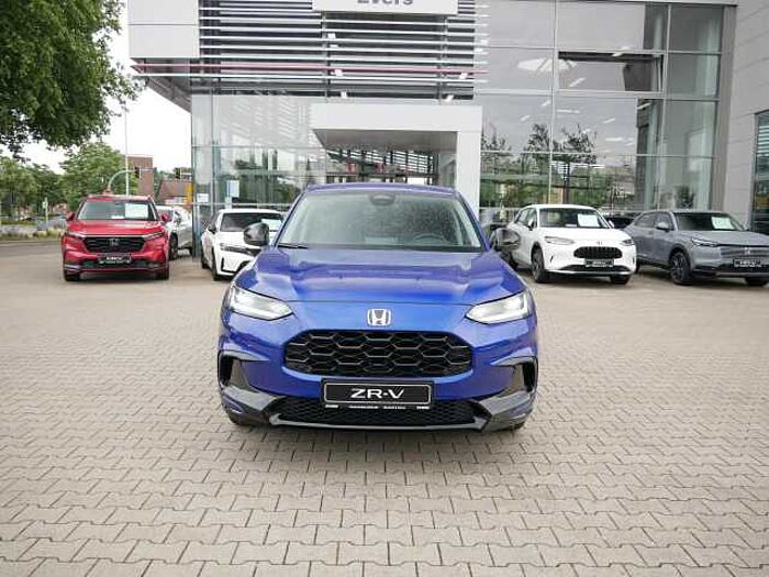 Honda ZR-V 2.0 i-MMD HYBRID SPORT NAVI+LED+ACC+18Z. e: HEV