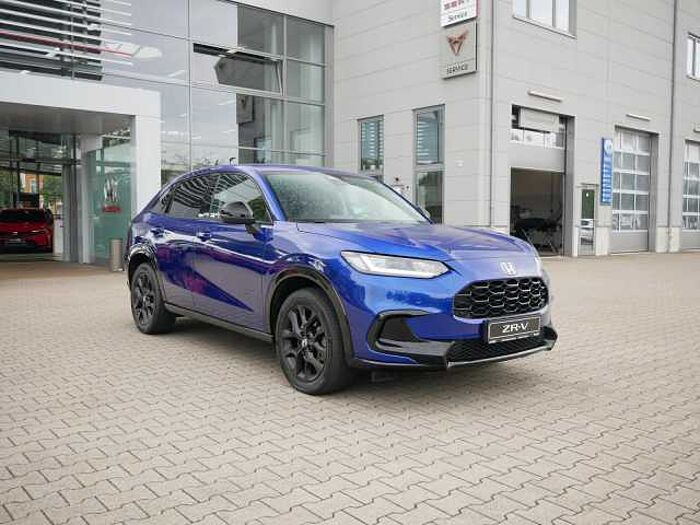 Honda ZR-V 2.0 i-MMD HYBRID SPORT NAVI+LED+ACC+18Z. e: HEV