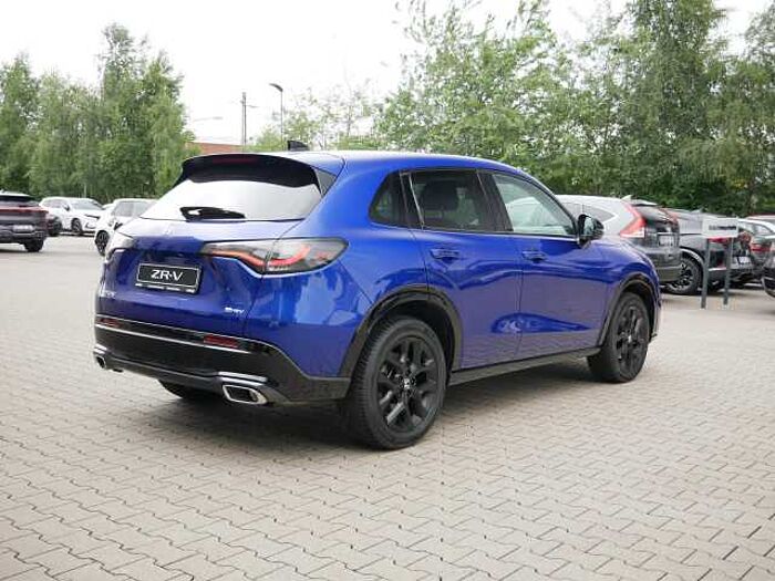 Honda ZR-V 2.0 i-MMD HYBRID SPORT NAVI+LED+ACC+18Z. e: HEV