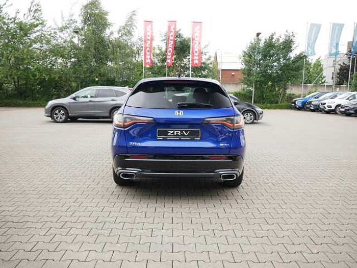 Honda ZR-V 2.0 i-MMD HYBRID SPORT NAVI+LED+ACC+18Z. e: HEV