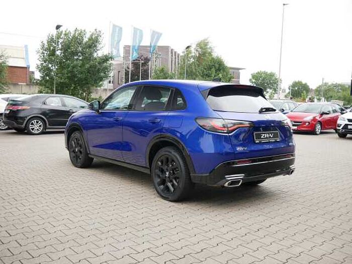 Honda ZR-V 2.0 i-MMD HYBRID SPORT NAVI+LED+ACC+18Z. e: HEV
