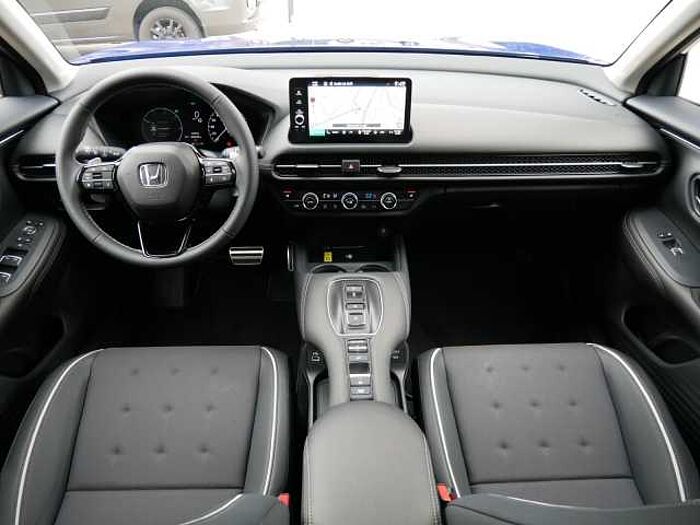 Honda ZR-V 2.0 i-MMD HYBRID SPORT NAVI+LED+ACC+18Z. e: HEV