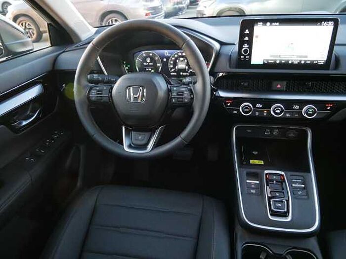 Honda CR-V 2.0 e:HEV ELEGANCE 2WD NAVI+LEDER+PANORAMAD