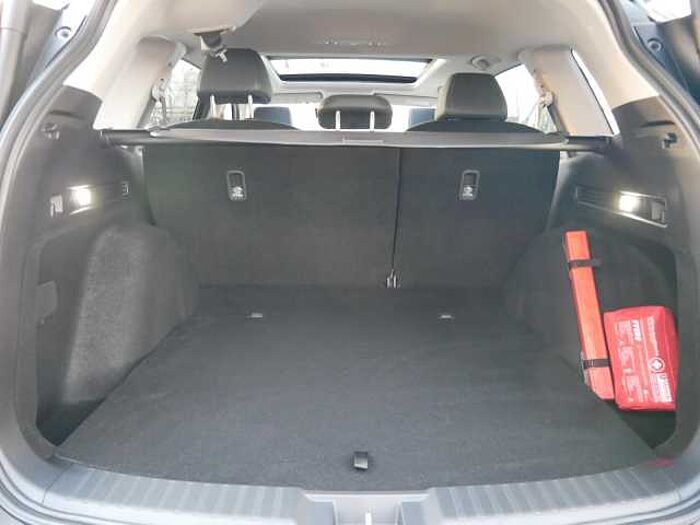 Honda CR-V 2.0 e:HEV ELEGANCE 2WD NAVI+LEDER+PANORAMAD