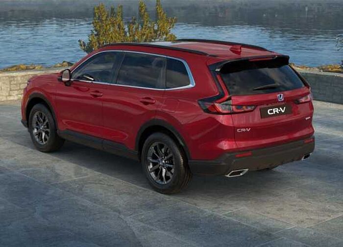 Honda CR-V 2.0 e:HEV ELEGANCE 2WD NAVI+LEDER+PANORAMAD