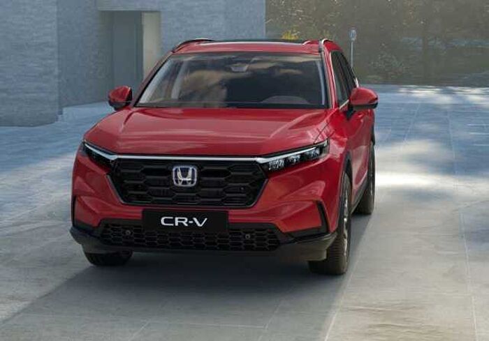 Honda CR-V 2.0 e:HEV ELEGANCE 2WD NAVI+LEDER+PANORAMAD