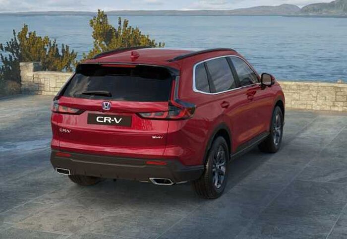 Honda CR-V 2.0 e:HEV ELEGANCE 2WD NAVI+LEDER+PANORAMAD