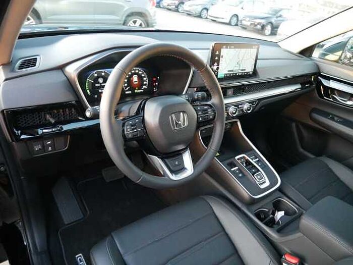 Honda CR-V 2.0 e:HEV ELEGANCE 2WD NAVI+LEDER+PANORAMAD