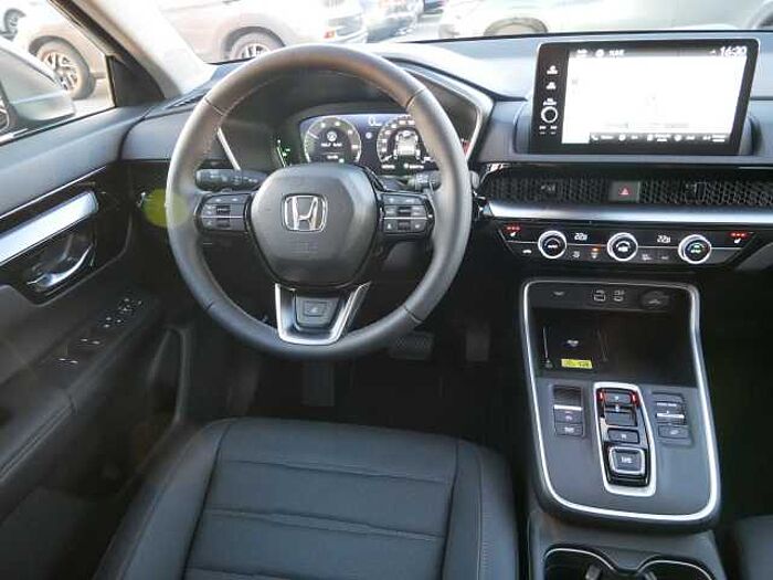 Honda CR-V 2.0 e:HEV ELEGANCE 2WD NAVI+LEDER+PANORAMAD