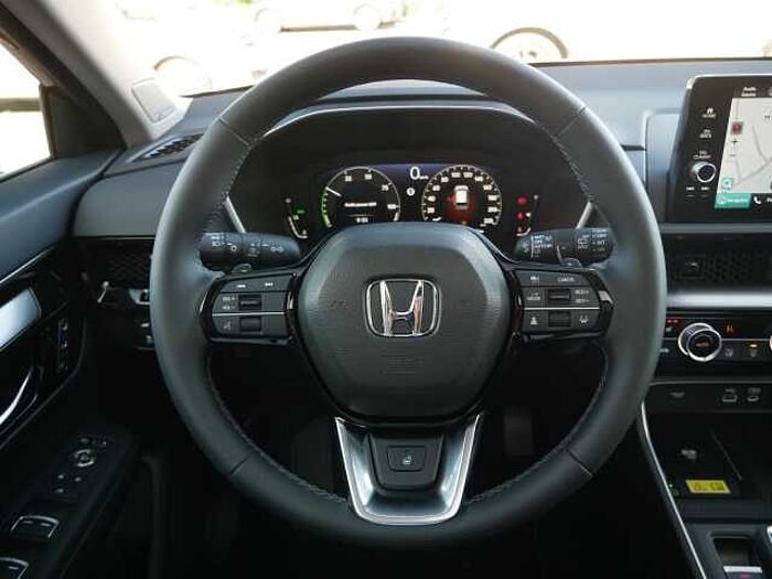 Honda CR-V 2.0 e: HEV ADVANCE STYLE AWD LEDER+HEADUP