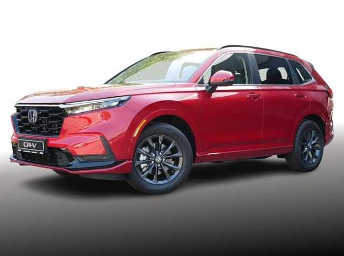 Honda CR-V 2.0 e: HEV ADVANCE STYLE AWD LEDER+HEADUP