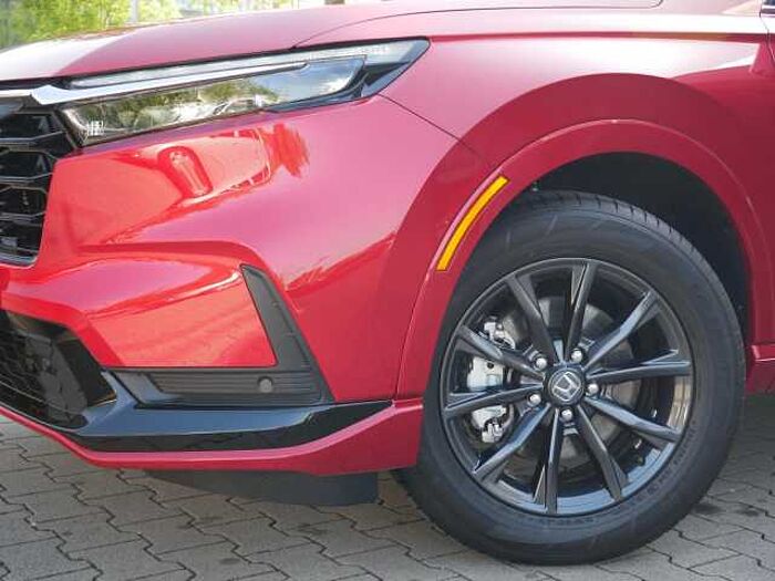 Honda CR-V 2.0 e: HEV ADVANCE STYLE AWD LEDER+HEADUP