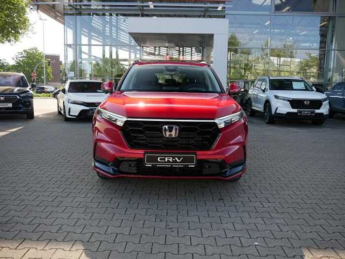 Honda CR-V 2.0 e: HEV ADVANCE STYLE AWD LEDER+HEADUP