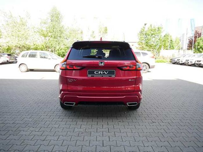 Honda CR-V 2.0 e: HEV ADVANCE STYLE AWD LEDER+HEADUP