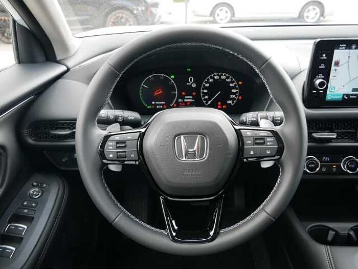 Honda ZR-V 2.0 i-MMD HYBRID ELEGANCE NAVI+ACC+KAMERA