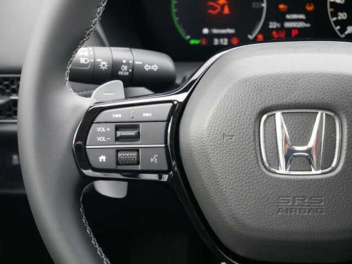 Honda ZR-V 2.0 i-MMD HYBRID ELEGANCE NAVI+ACC+KAMERA