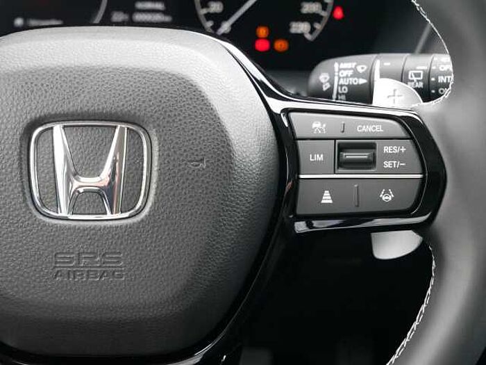 Honda ZR-V 2.0 i-MMD HYBRID ELEGANCE NAVI+ACC+KAMERA