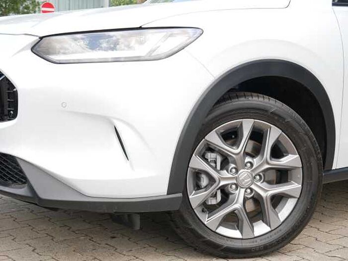 Honda ZR-V 2.0 i-MMD HYBRID ELEGANCE NAVI+ACC+KAMERA
