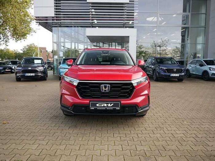 Honda CR-V 2.0 e:HEV ADVANCE AWD PANORAMAD+BOSE+HEADUP