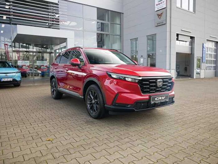Honda CR-V 2.0 e:HEV ADVANCE AWD PANORAMAD+BOSE+HEADUP