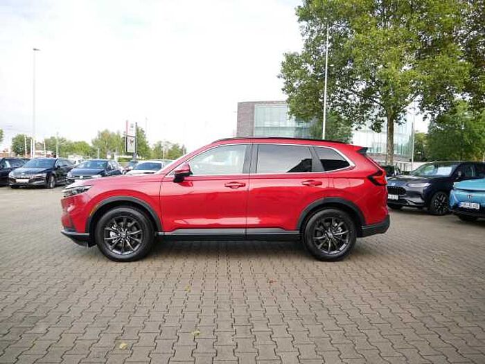 Honda CR-V 2.0 e:HEV ADVANCE AWD PANORAMAD+BOSE+HEADUP