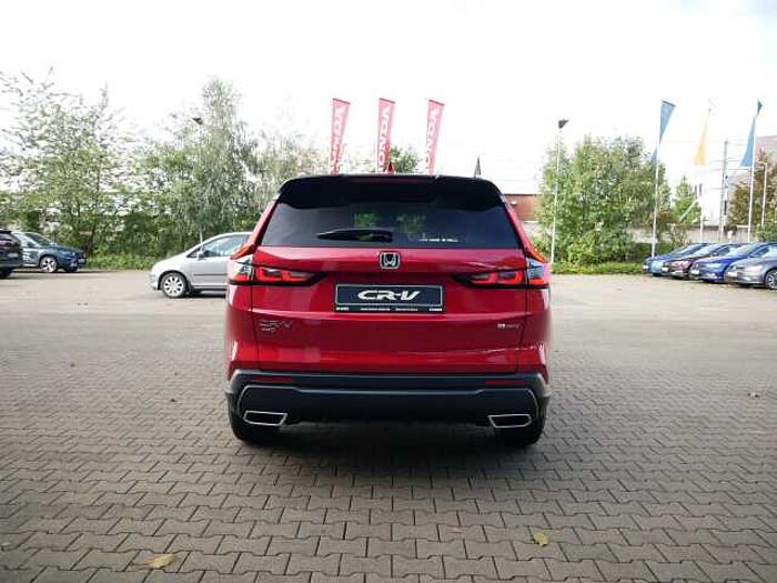 Honda CR-V 2.0 e:HEV ADVANCE AWD PANORAMAD+BOSE+HEADUP
