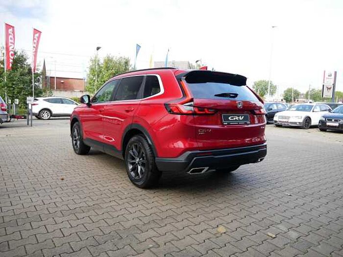 Honda CR-V 2.0 e:HEV ADVANCE AWD PANORAMAD+BOSE+HEADUP