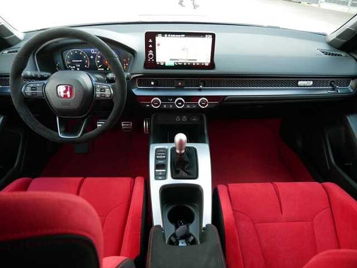 Honda CIVIC TYPE R 2.0 VTEC '329 PS' 19Z. +NAVI+ACC+LED '329 PS'