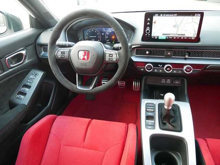 Honda CIVIC TYPE R 2.0 VTEC '329 PS' 19Z. +NAVI+ACC+LED '329 PS'