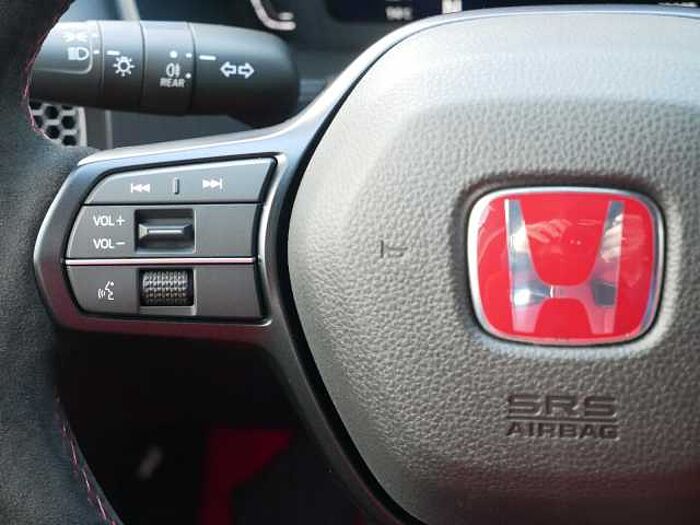 Honda CIVIC TYPE R 2.0 VTEC '329 PS' 19Z. +NAVI+ACC+LED '329 PS'