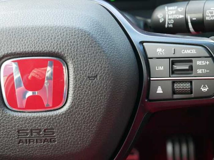 Honda CIVIC TYPE R 2.0 VTEC '329 PS' 19Z. +NAVI+ACC+LED '329 PS'