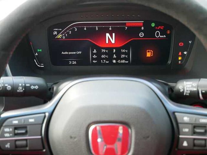 Honda CIVIC TYPE R 2.0 VTEC '329 PS' 19Z. +NAVI+ACC+LED '329 PS'