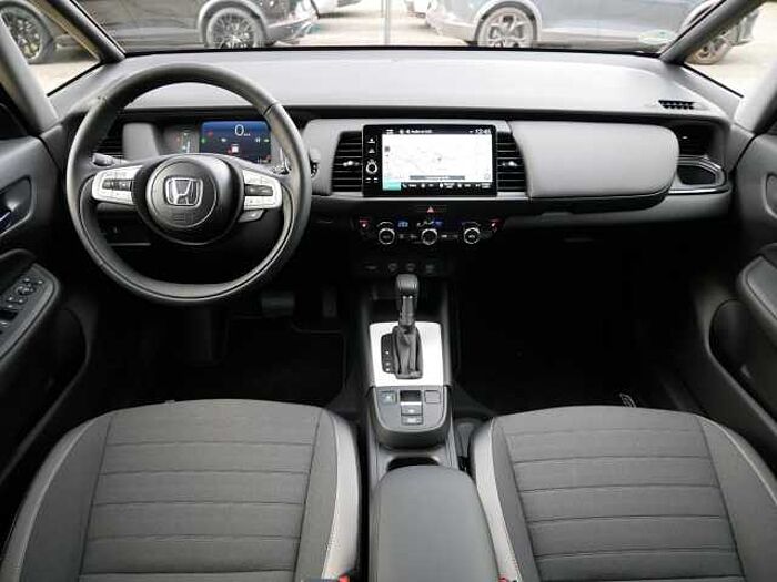 Honda Jazz 1.5 i-MMD HYBRID CROSSTAR ADVANCE STYLE