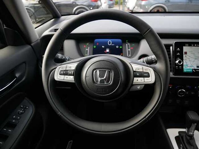 Honda Jazz 1.5 i-MMD HYBRID CROSSTAR ADVANCE STYLE