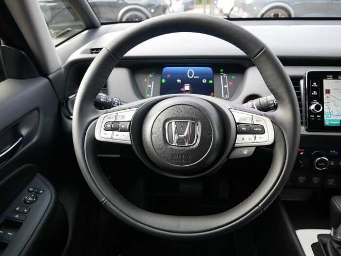 Honda Jazz 1.5 i-MMD HYBRID CROSSTAR ADVANCE STYLE