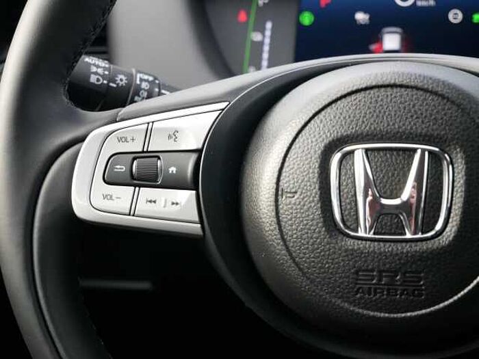 Honda Jazz 1.5 i-MMD HYBRID CROSSTAR ADVANCE STYLE