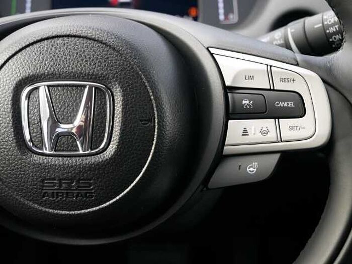 Honda Jazz 1.5 i-MMD HYBRID CROSSTAR ADVANCE STYLE