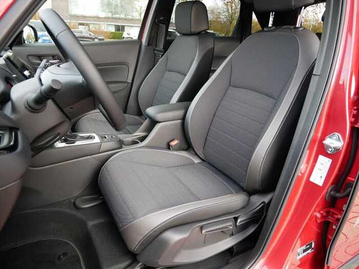 Honda Jazz 1.5 i-MMD HYBRID CROSSTAR ADVANCE STYLE