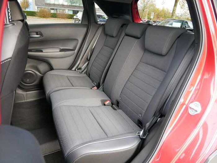 Honda Jazz 1.5 i-MMD HYBRID CROSSTAR ADVANCE STYLE