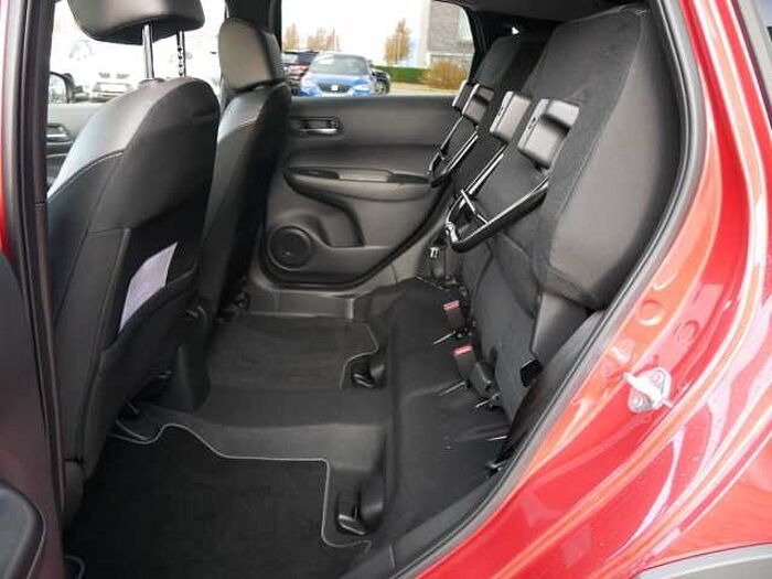 Honda Jazz 1.5 i-MMD HYBRID CROSSTAR ADVANCE STYLE